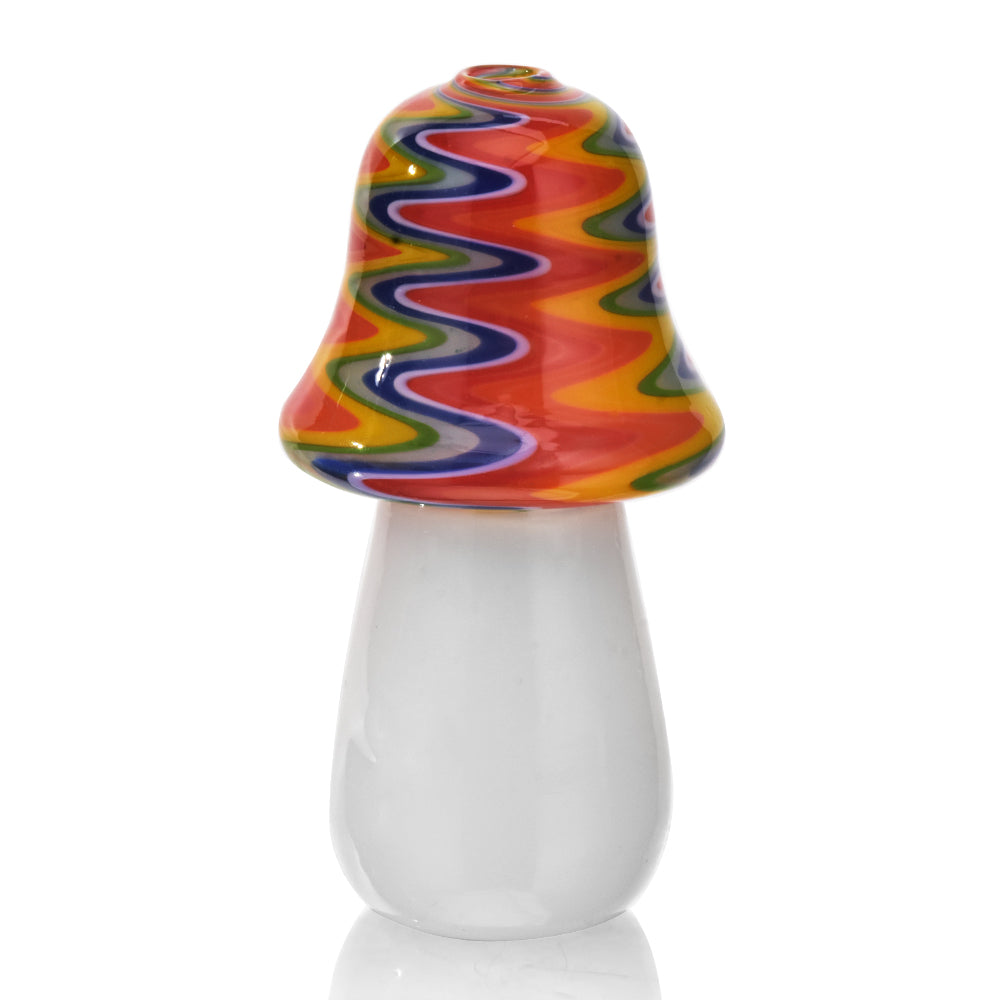 Mushroom Wig Wag Hand Pipe