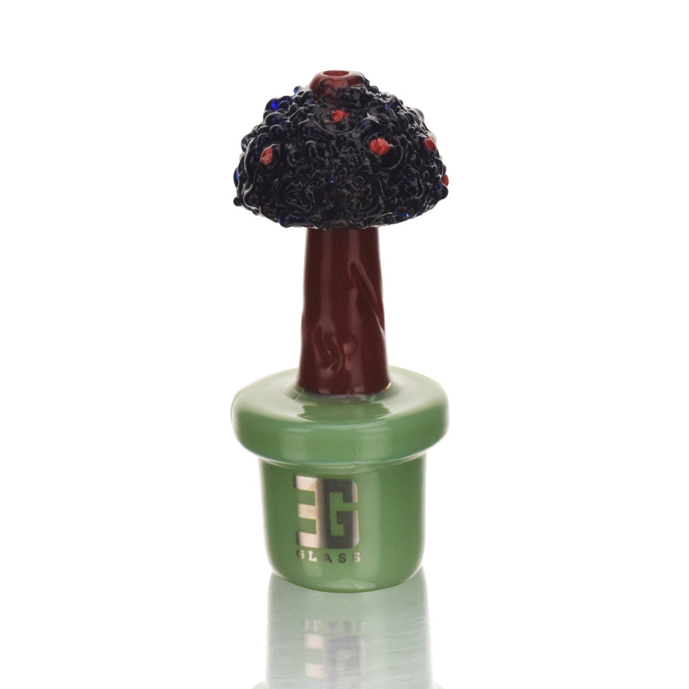 Bonsai Series: Potted Cherry Tree Hand Pipe