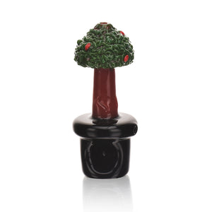 Bonsai Series: Potted Cherry Tree Hand Pipe