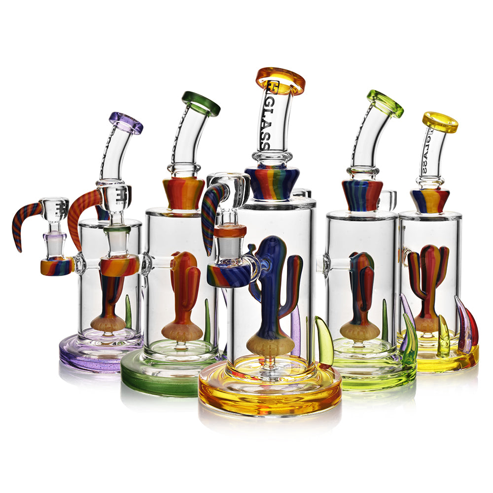 Cactus Rigs Cactus Rig Transparent Colors Rig - EGglass