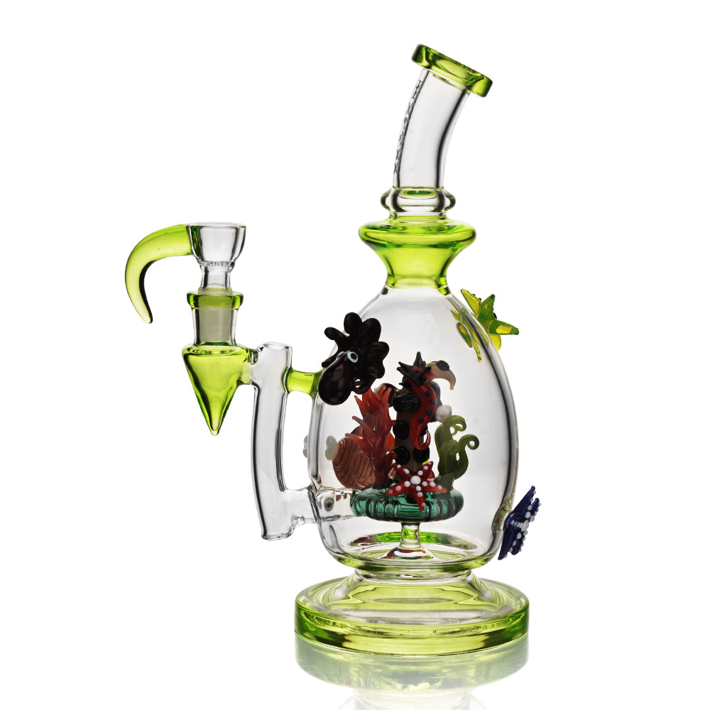 Tyatu Life Rig Sea Life Rig - EGglass