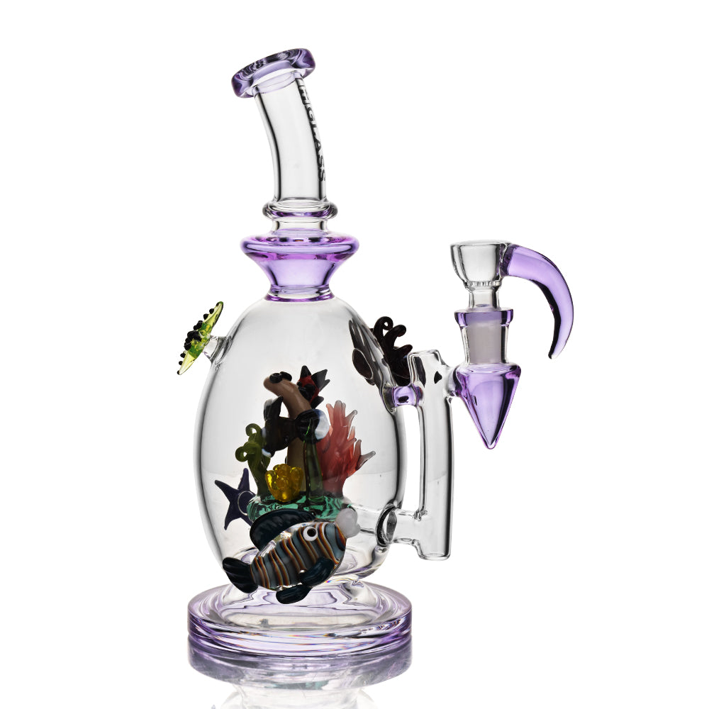 Tyatu Life Rig Sea Life Rig - EGglass
