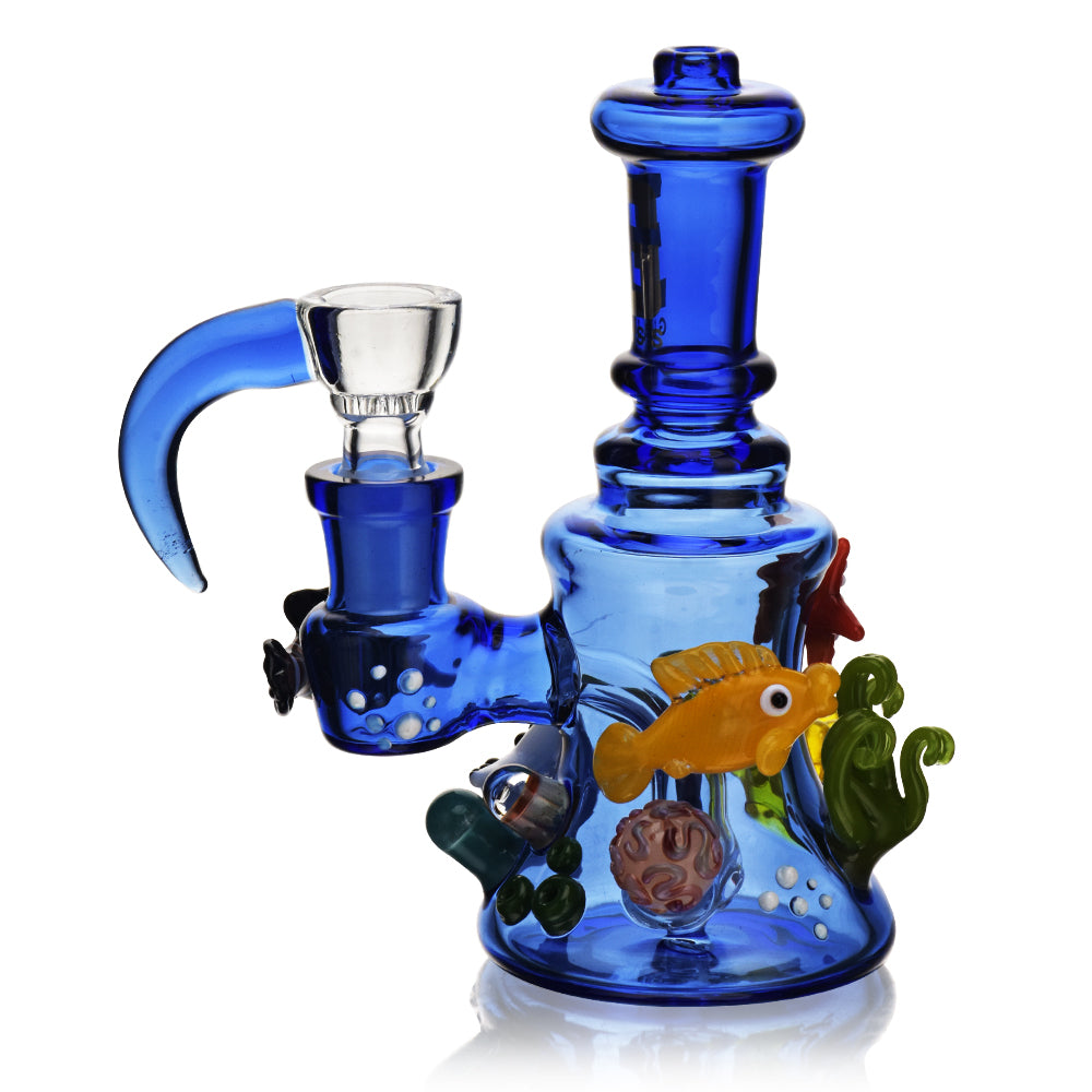 Tyatu Life Rig Mini Sea Life Rig - EGglass