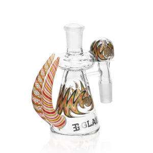 Flame Horn Ash Catcher