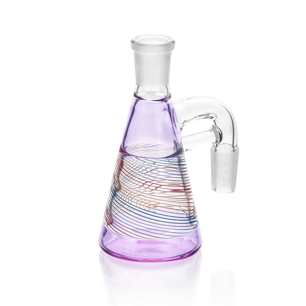 Twisted Line Ash Catcher