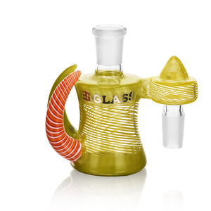 Bright Wig Wag Horn Ash Catcher