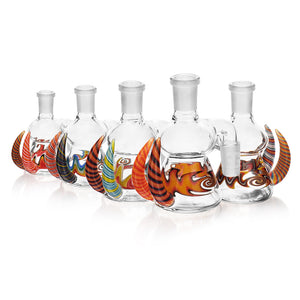 Wig Wag Flame Horn Ash Catcher