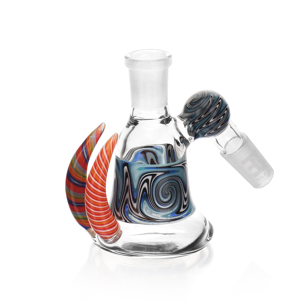 Wig Wag Body Horn Ash Catcher