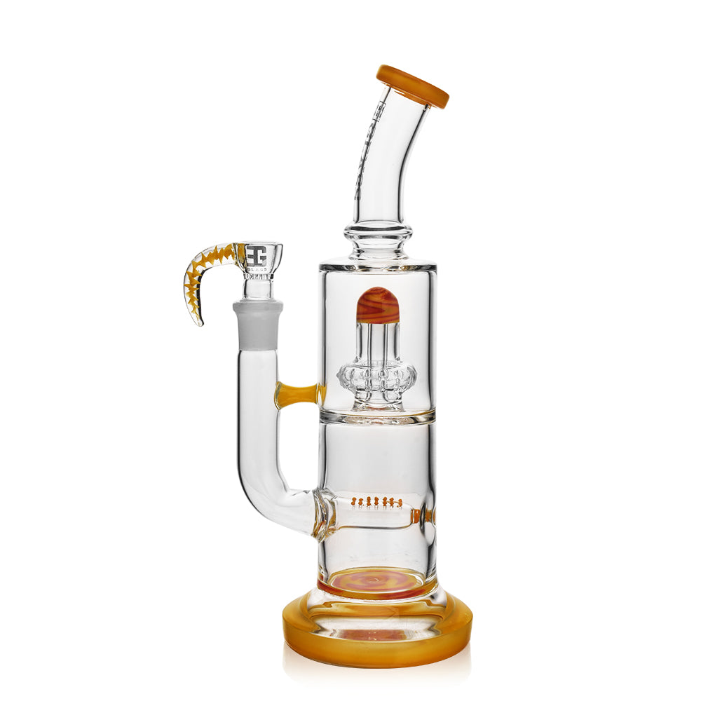EG Inline Showerhead Water Pipe