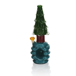 Bonsai Series: Potted Pine Tree Hand Pipe