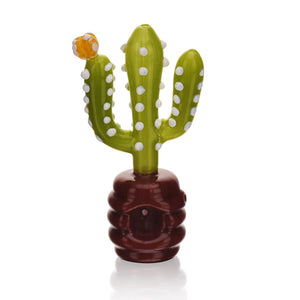 Bonsai Series: Potted Cactus Honeycomb Hand Pipe