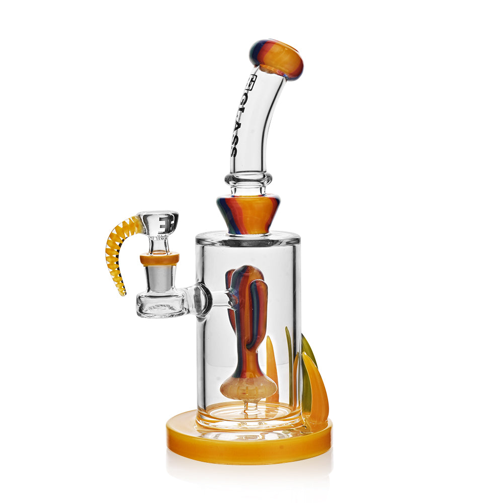 Cactus 144 Rig Cactus Solid Colors Rig - EGglass