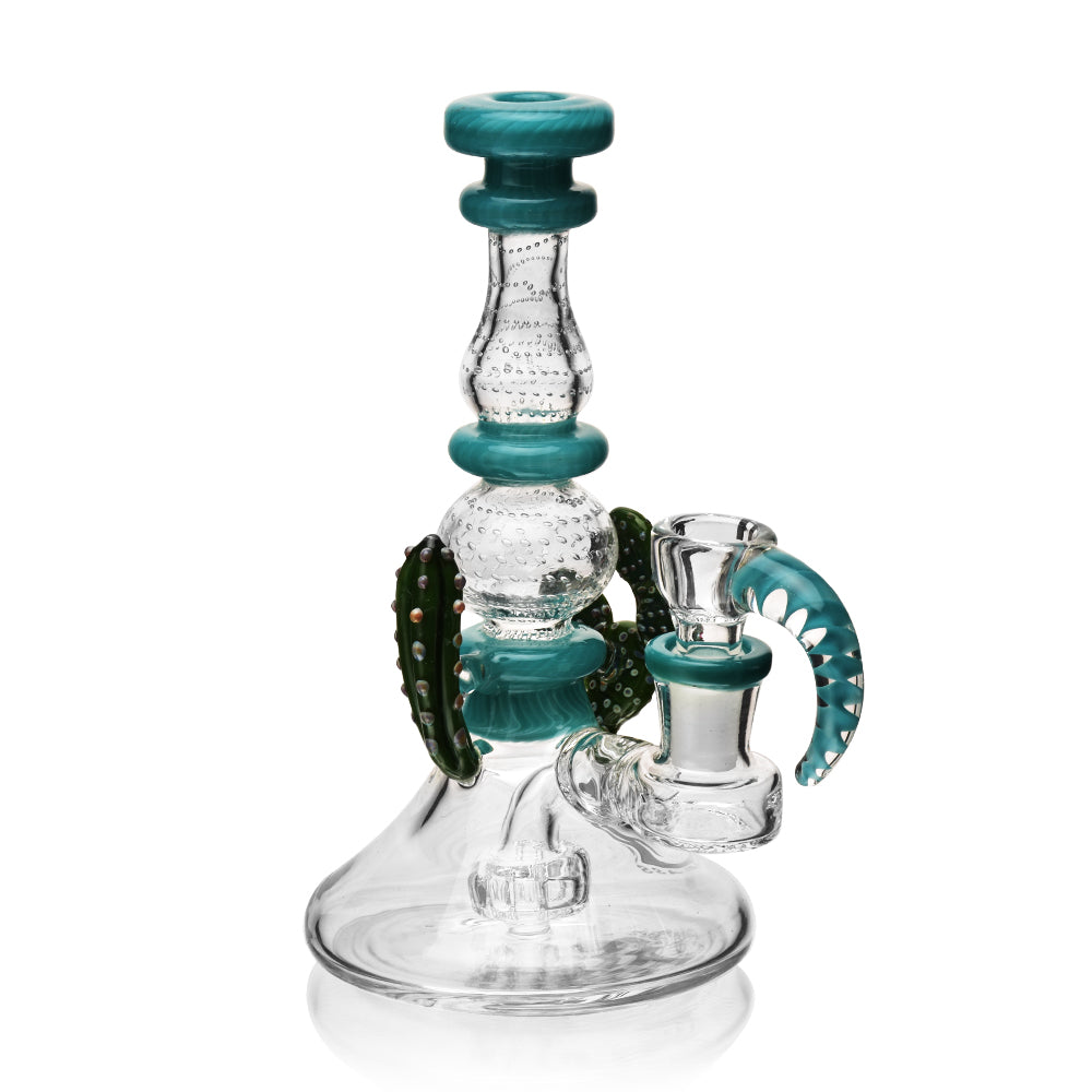 Cactus Rigs Cactus Drop Solid Rig - EGglass
