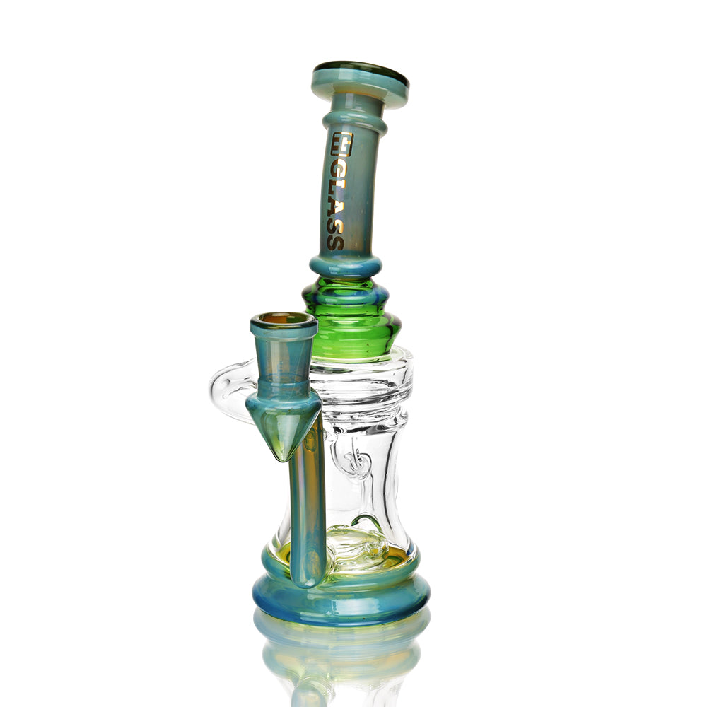 Silver Fumed Rig