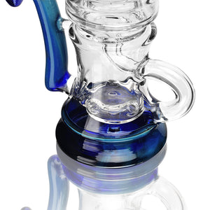 Silver Fumed Rig