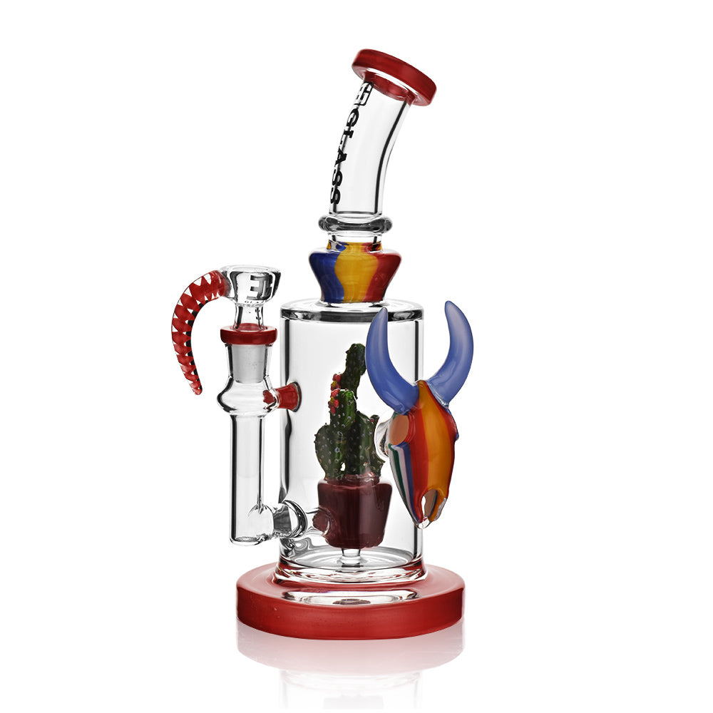 Cactus Rigs Bull Cactus Rig - EGglass