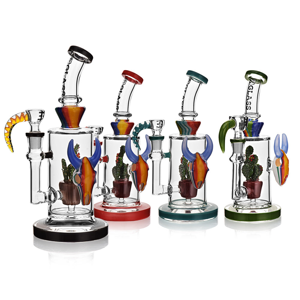 Cactus Rigs Bull Cactus Rig - EGglass