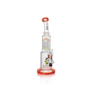 Honey Bee Tree Perc Tube