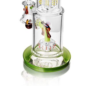 Honey Bee Tree Perc Tube