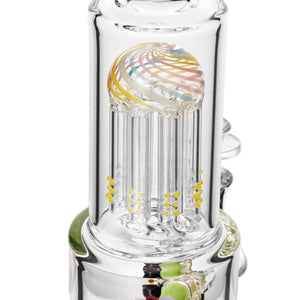 Honey Bee Tree Perc Tube