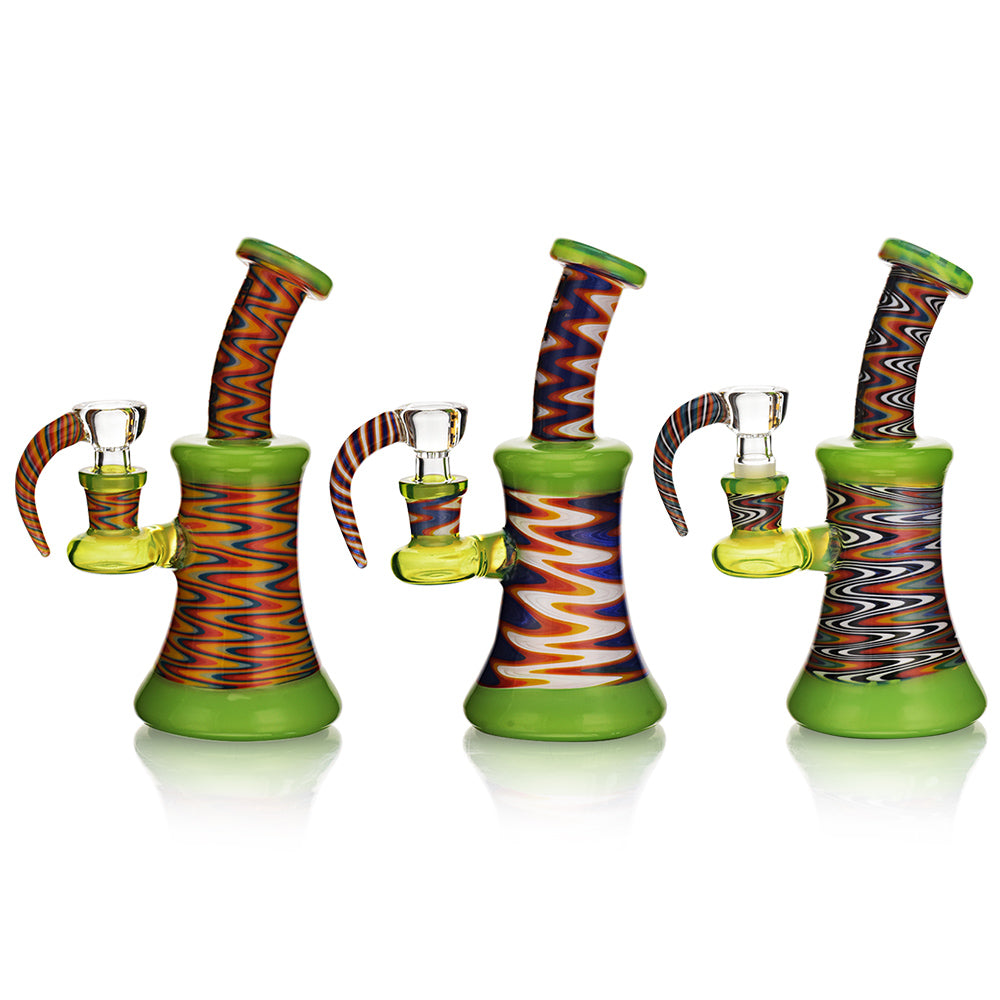 Mind Blowing Tall Rig - EGglass